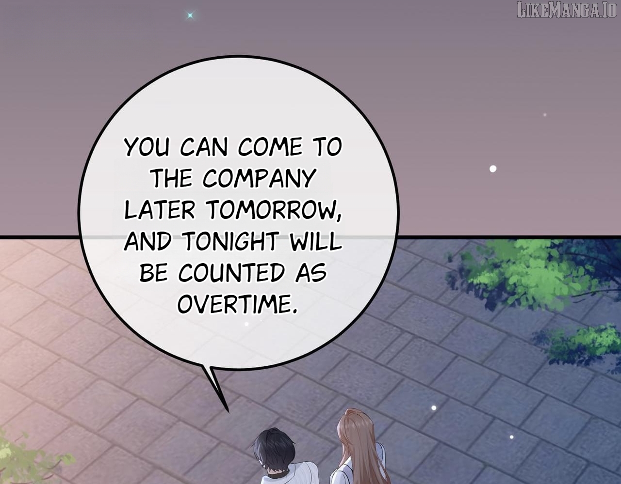 100-Day Warm Marriage Chapter 75 - page 79